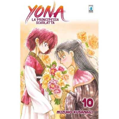 Yona la principessa scarlatta Vol. 10 (ITA)