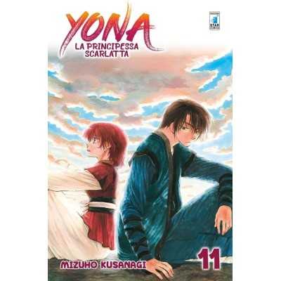 Yona la principessa scarlatta Vol. 11 (ITA)