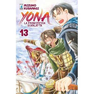 Yona la principessa scarlatta Vol. 13 (ITA)