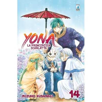 Yona la principessa scarlatta Vol. 14 (ITA)