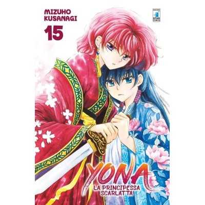 Yona la principessa scarlatta Vol. 15 (ITA)