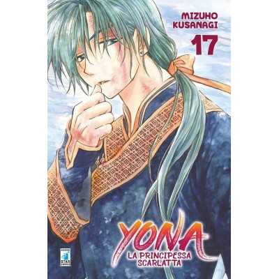 Yona la principessa scarlatta Vol. 17 (ITA)