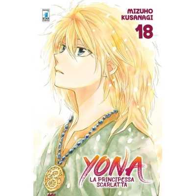 Yona la principessa scarlatta Vol. 18 (ITA)