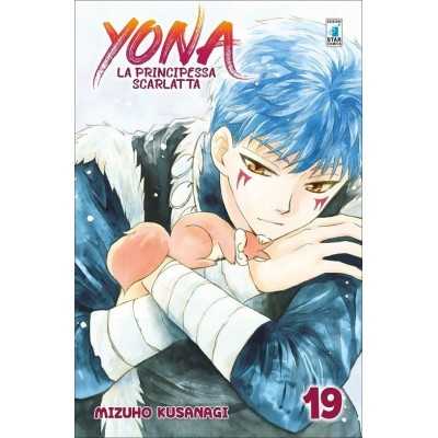 Yona la principessa scarlatta Vol. 19 (ITA)
