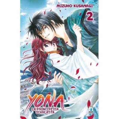 Yona la principessa scarlatta Vol. 2 (ITA)