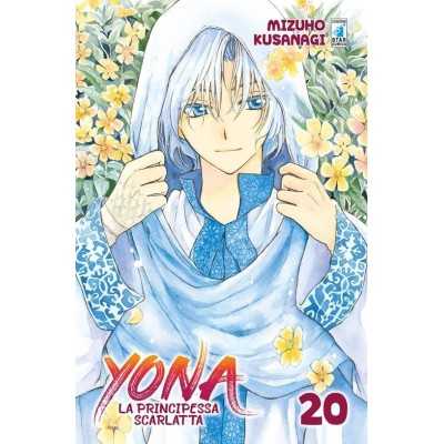 Yona la principessa scarlatta Vol. 20 (ITA)