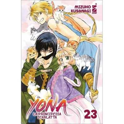 Yona la principessa scarlatta Vol. 23 (ITA)