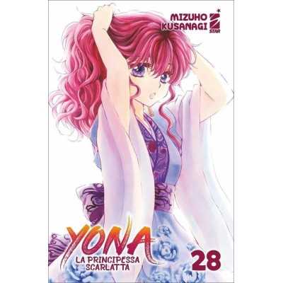 Yona la principessa scarlatta Vol. 28 (ITA)