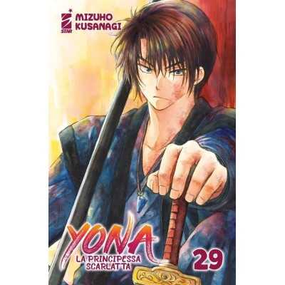 Yona la principessa scarlatta Vol. 29 (ITA)