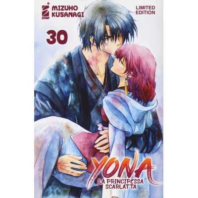 Yona la principessa scarlatta Vol. 30 - Limited edition Arts collection (ITA)