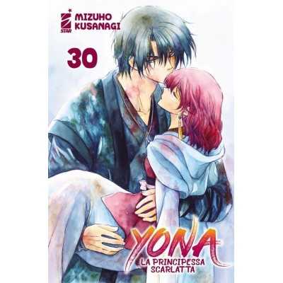 Yona la principessa scarlatta Vol. 30 (ITA)