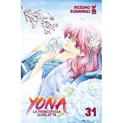 Yona la principessa scarlatta Vol. 31 (ITA)