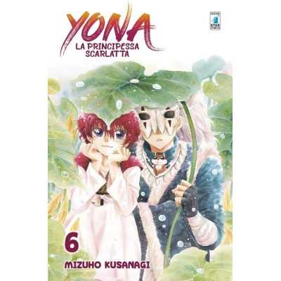 Yona la principessa scarlatta Vol. 6 (ITA)