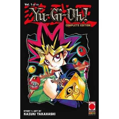 YU-GI-OH! Complete Edition Vol. 1 (ITA)