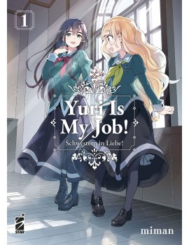 Yuri is My Job Vol. 1 (ITA)