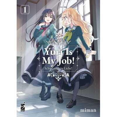 Yuri is My Job Vol. 1 (ITA)