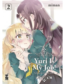 Yuri is My Job Vol. 2 (ITA)