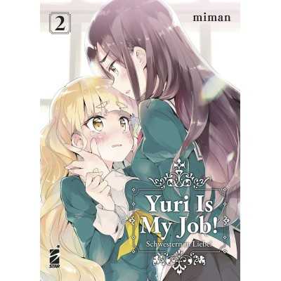 Yuri is My Job Vol. 2 (ITA)