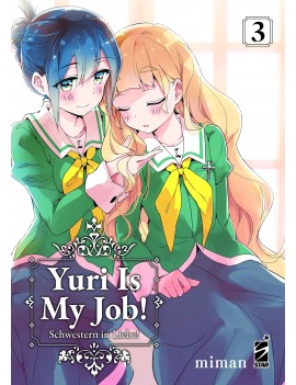 Yuri is My Job Vol. 3 (ITA)