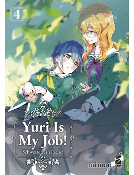 Yuri is My Job Vol. 4 (ITA)
