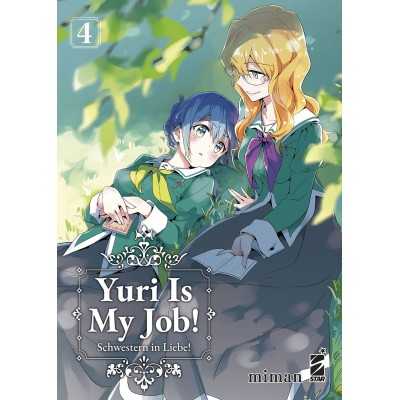 Yuri is My Job Vol. 4 (ITA)