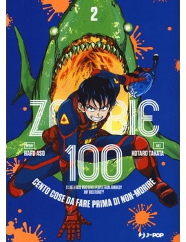 Zombie 100 Vol. 2 (ITA)