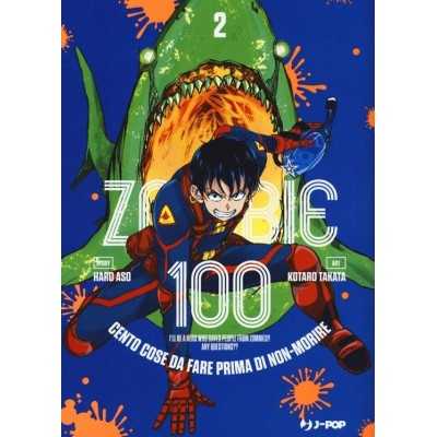 Zombie 100 Vol. 2 (ITA)