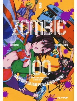 Zombie 100 Vol. 3 (ITA)