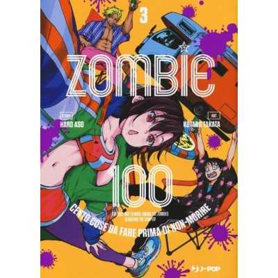 Zombie 100 Vol. 3 (ITA)