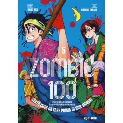 Zombie 100 Vol. 5 (ITA)
