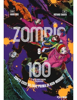 Zombie 100 Vol. 8 (ITA)
