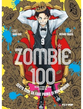 Zombie 100 Vol. 9 (ITA)