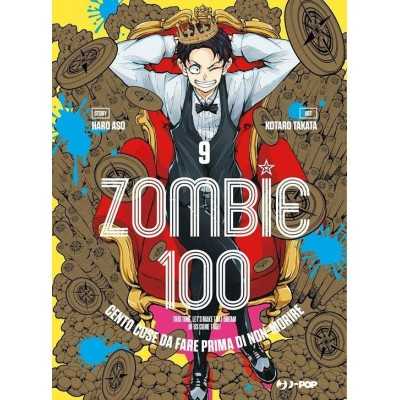 Zombie 100 Vol. 9 (ITA)