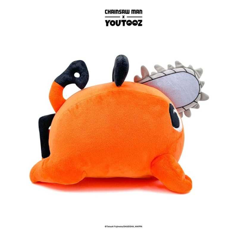 CHAINSAW MAN Pochita Youtooz Plush Figure 30 cm
