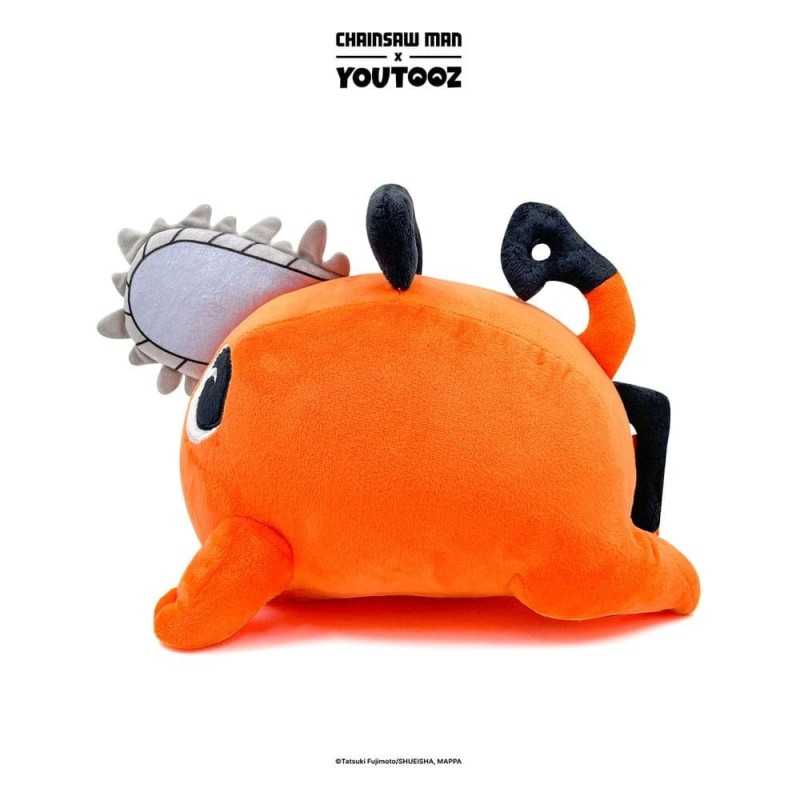 CHAINSAW MAN Pochita Youtooz Plush Figure 30 cm
