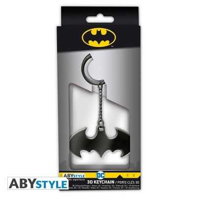 DC COMICS BATMAN - Portachiavi 3D "Batarang"