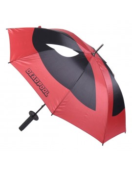 DEADPOOL Manual umbrella