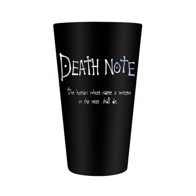DEATH NOTE - Bicchiere 400ml Ryuk