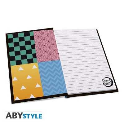 DEMON SLAYER - Gift Set Mug320ml + Keyring + Notebook