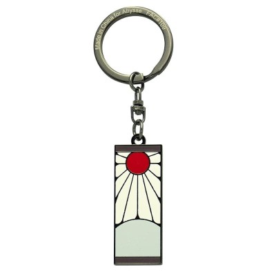 DEMON SLAYER - Keychain "Tanjiro Earring"