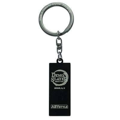 DEMON SLAYER - Keychain "Tanjiro Earring"