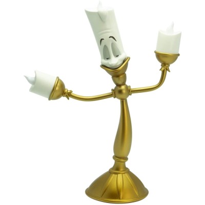DISNEY BEAUTY AND THE BEAST - Lumiere Lamp Led