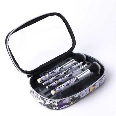 DISNEY VILLAINS - Beauty Case with Makeup Brushes
