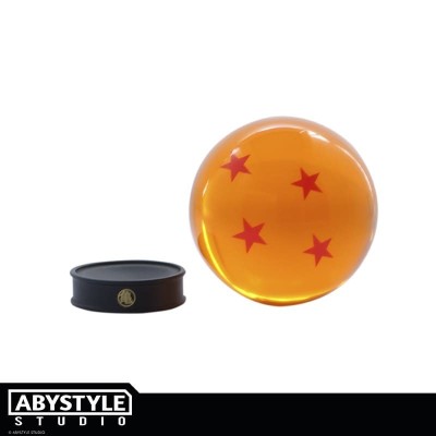 DRAGON BALL - 75 mm Dragon Ball 4 stars + base