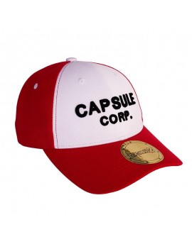 DRAGON BALL - Capsule Corp Cap
