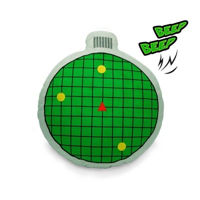 DRAGON BALL - Cuscion Radar with Sound