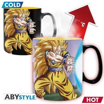 DRAGON BALL - Mug Heat Change - 460 ml 