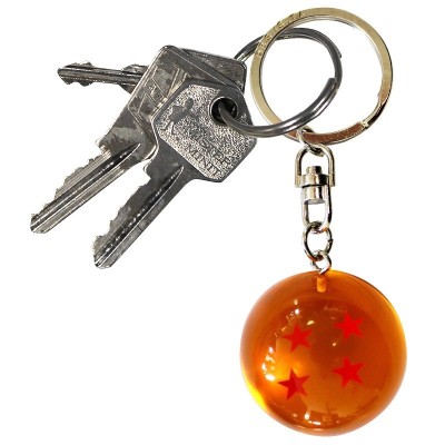 DRAGON BALL - Portachiavi 3D Sfera del Drago