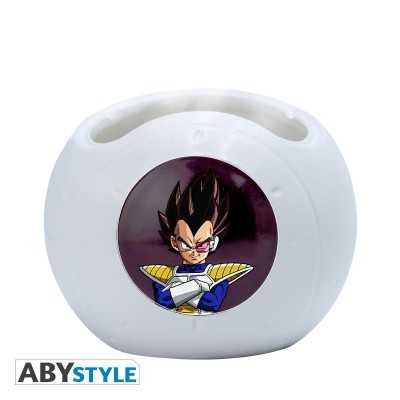 DRAGON BALL - Mug 3D - Heat Change - Vegeta Spaceship 550 ml