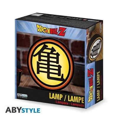 DRAGON BALL Z - Lampada Lamp Kame Symbol